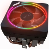 AMD Ryzen 7 3800X socket AM4 processor Unlocked, Wraith Prism met RGB led