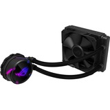 ASUS ROG STRIX LC 120 waterkoeling Zwart, 4-pins PWM fan-connector