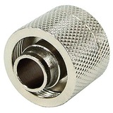 Alphacool 16/10mm compression fitting G1/4 verbinding Zilver