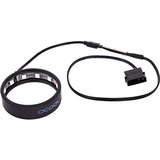 Alphacool Aurora LED Ring 60mm - RGB ledstrip Zwart
