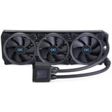 Alphacool Eisbär Aurora 420 CPU RGB   bk waterkoeling Zwart