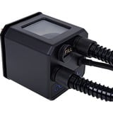 Alphacool Eisbaer 240 CPU waterkoeling Zwart, 120mm fan, 4-pin