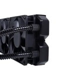 Alphacool Eisbaer 240 waterkoeling Zwart
