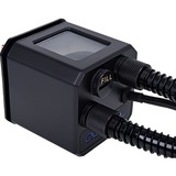Alphacool Eisbaer 360 CPU waterkoeling Zwart, 4-pins PWM fan-connector