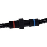 Alphacool Eisbaer 360 waterkoeling Zwart, 4-pins PWM fan-connector