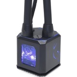 Alphacool Eisbaer Aurora 240 CPU - Digital RGB waterkoeling Zwart
