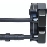 Alphacool Eisbaer Aurora 280 CPU - Digital RGB waterkoeling Zwart