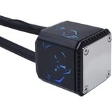 Alphacool Eisbaer Aurora 420 CPU - Digital RGB waterkoeling Zwart