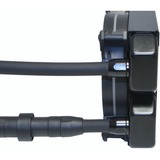 Alphacool Eisbaer Aurora 420 CPU - Digital RGB waterkoeling Zwart