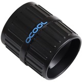 Alphacool Eistools Strong Guy - Buis- en pijpontbramer Zwart