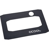 Alphacool Eiswand 360 vervangende cover afdekking Zwart
