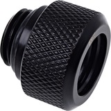 Alphacool Eiszapfen 13mm HardTube Fitting aansluiting Zwart