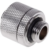 Alphacool HF 16/10 compression fitting G1/4" - sixpack verbinding Chroom