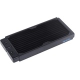 Alphacool NexXxoS ST30 240mm V.2 radiator Zwart