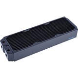 Alphacool NexXxoS UT60 Full Copper 360mm radiator Zwart