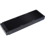 Alphacool NexXxoS XT45 420mm V.2 radiator Zwart