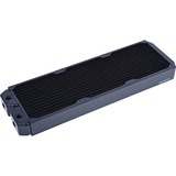 Alphacool NexXxoS XT45 Full Copper 420mm Radiator Zwart