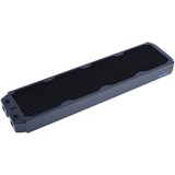 Alphacool NexXxoS XT45 Full Copper 480mm Radiator Zwart