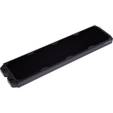 Alphacool NexXxos ST30 Full Copper 480mm radiator Zwart