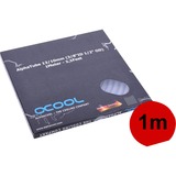 Alphacool Slang AlphaTube HF 13/10 (3/8"ID) - helder, 1 meter Transparant