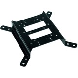 Alphacool Universele pompbevestiging voor 120-140mm fans/radiators houder Zwart