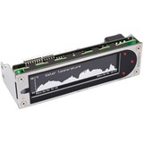 Aquacomputer Aquacomputer aquaero 6 XT fancontroller Zwart