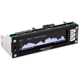 Aquacomputer Aquaero 6 PRO fancontroller Zwart