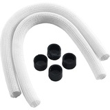 Cablemod AIO Sleeving Kit Series 1 for Corsair Hydro Gen 2 modding Wit, Geschikt voor Corsair H115i v2 / H100i v2 / H80i v2 / H110i GTX / H100i GTX