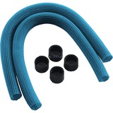 Cablemod AIO Sleeving Kit Series 1 for Corsair Hydro Gen 2 modding Lichtblauw, Geschikt voor Corsair H115i v2 / H100i v2 / H80i v2 / H110i GTX / H100i GTX
