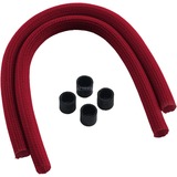 Cablemod AIO Sleeving Kit Series 2 for EVGA CLC/NZXT Kraken modding Rood, Geschikt voor EVGA CLC 120 / 240 / 280 en NZXT Kraken X31 / X41 / X42 / X52 / X61 / X62