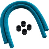 Cablemod AIO Sleeving Kit Series 2 for EVGA CLC/NZXT Kraken modding Lichtblauw, Geschikt voor EVGA CLC 120 / 240 / 280 en NZXT Kraken X31 / X41 / X42 / X52 / X61 / X62