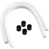 Cablemod AIO Sleeving Kit Series 2 for EVGA CLC / NZXT Kraken modding Wit, Geschikt voor EVGA CLC 120 / 240 / 280 en NZXT Kraken X31 / X41 / X42 / X52 / X61 / X62