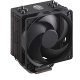 Cooler Master Hyper 212 Black Edition cpu-koeler Zwart, PMW-aansluiting