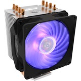 Cooler Master Hyper H410R RGB cpu-koeler 4-pin PWM fan-connector
