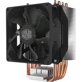 Cooler Master Hyper H412R cpu-koeler 4-pin PWM fan aansluiting