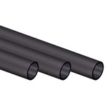 Corsair Hydro XT Hardline Satin 12 mm buis Zwart (mat), 3x 1 m, PMMA