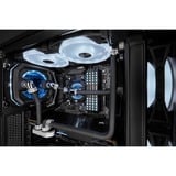 Corsair Hydro XT Hardline Satin 12 mm buis Zwart (mat), 3x 1 m, PMMA