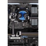 Corsair Hydro XT Hardline Satin 14 mm buis Zwart (mat), 3x 1 m, PMMA