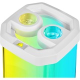 Corsair Hydro X Series XD5 RGB pomp-reservoircombinatie Wit