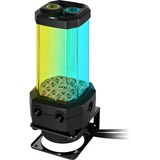 Corsair Hydro X Series XD5 RGB pomp-reservoircombinatie Zwart