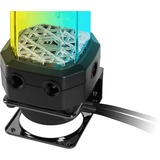 Corsair Hydro X Series XD5 RGB pomp-reservoircombinatie Zwart