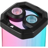 Corsair Hydro X Series XD5 RGB pomp-reservoircombinatie Zwart