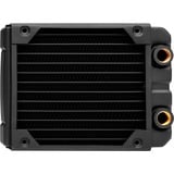 Corsair Hydro X Series XR5 120 radiator Zwart