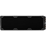 Corsair Hydro X Series XR5 420mm radiator Zwart