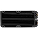 Corsair Hydro X Series XR7 240mm radiator Zwart