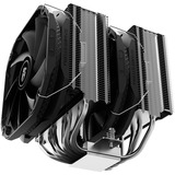 DeepCool ASSASSIN III cpu-koeler Zilver/zwart, 4-pins PWM fan-connector