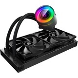 DeepCool CASTLE 280EX waterkoeling Zwart, 4-pins PWM fan-connector