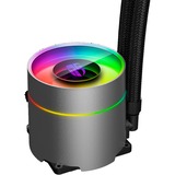 DeepCool CASTLE 280EX waterkoeling Zwart, 4-pins PWM fan-connector