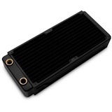 EKWB EK CoolStream Classic PE 240 radiator Zwart