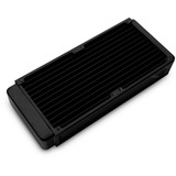 EKWB EK CoolStream Classic PE 240 radiator Zwart